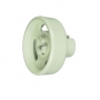 roue panier inferieur pour lave vaisselle candy