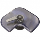 filtre tamis pour lave vaisselle  miele