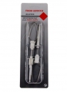 jeu de batteur pour supermix 160  moulinex 