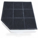 dhz3105 filtre de charbon actif dhz3106 pour hotte siemens