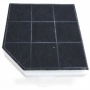 dhz3105 filtre de charbon actif dhz3106 pour hotte siemens