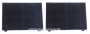 filtres a charbon x2 pour hotte ariston