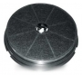 filtre a charbon diametre 190mm pour hotte whirlpool