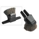 brosse meuble  ronde diamÈtre 32mm gd930 pour aspirateur nilfisk advance
