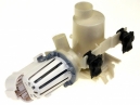 pompe de vidange service kit pour lave linge whirlpool