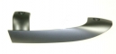 poignee de porte sliver pour refrigerateur gorenje   