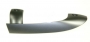 poignee de porte sliver pour refrigerateur gorenje   