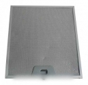 filtre a graisse metallique 30cmx25.8cm  unite pour hotte ariston