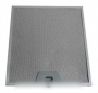 filtre a graisse metallique 30cmx25.8cm  unite pour hotte ariston