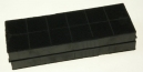 filtre charbon actif x2  pour hotte rosieres