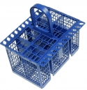 panier porte couverts medium bas pour lave vaisselle indesit