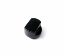 bouton bruleurs gaz noir pour table de cuisson ariston
