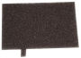 filtre moteur pour aspirateur progress