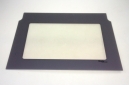 vitre de porte interieure clean verre pour four miele