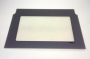 vitre de porte interieure clean verre pour four miele