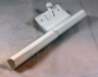 poignee porte refrigerateur ou congelateur whirlpool 