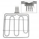 resistance de voute 1200w  pour four rosieres