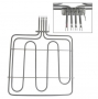 resistance de voute 1200w  pour four rosieres