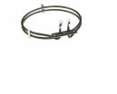 resistance circulaire 2000w 230v Ø190mm pour four smeg