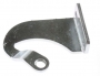 charniere super.(m8) cromee droite pour regrigerateur hotpoint ariston