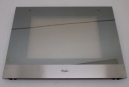 vitre exterieure pour four whirlpool