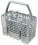 panier a couverts  pour lave vaisselle smeg