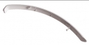 capot de poignee bl che pour refrigerateur thomson