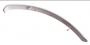capot de poignee bl che pour refrigerateur thomson