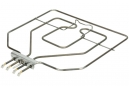 element de chauffe grill pour four neff