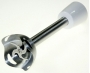 pied mixer inox pour batteur moulinex 