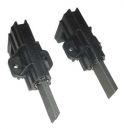 charbon moteur ceset (x2) pour lave linge far