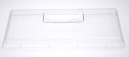 facade de tiroir cristal 430x197 pour  refrigerateur hotpoint ariston