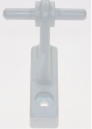 pivot intermediaire 47mm x50mm pour refrigerateur thomson 
