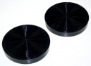 d196 kit 2 filtre a charbon pour hotte faber