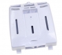 bac a lessive 3 compartiments pour lave linge candy