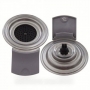 support dosette 1 tasse gris pour machine a dosette philips