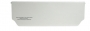 porte frezeer blanche pour refrigerateur haier 