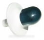 bouton de minuterie gris/bleu pour four seb  