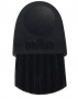 brosse de nettoyage noire pour rasoir braun