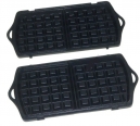 plaque a gaufre pour gaufrier moulinex 