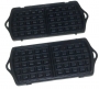 plaque a gaufre pour gaufrier moulinex 