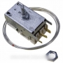 thermostat  k57l5842 de refrigerateur  zanussi