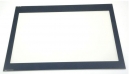 vitre intermediaire de porte de four siemens