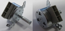 moteur tourne broche pour micro-onde smeg-zanussi