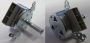 moteur tourne broche pour micro-onde smeg-zanussi