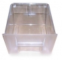 bac a legumes de refrigerateur  beko