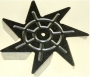 helice ventilateur pour four smeg