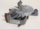 moteurs de ventilateur pour four smeg