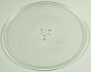 plateau en verre pour micro-ondes rosieres