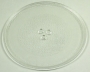 plateau en verre pour micro-ondes rosieres